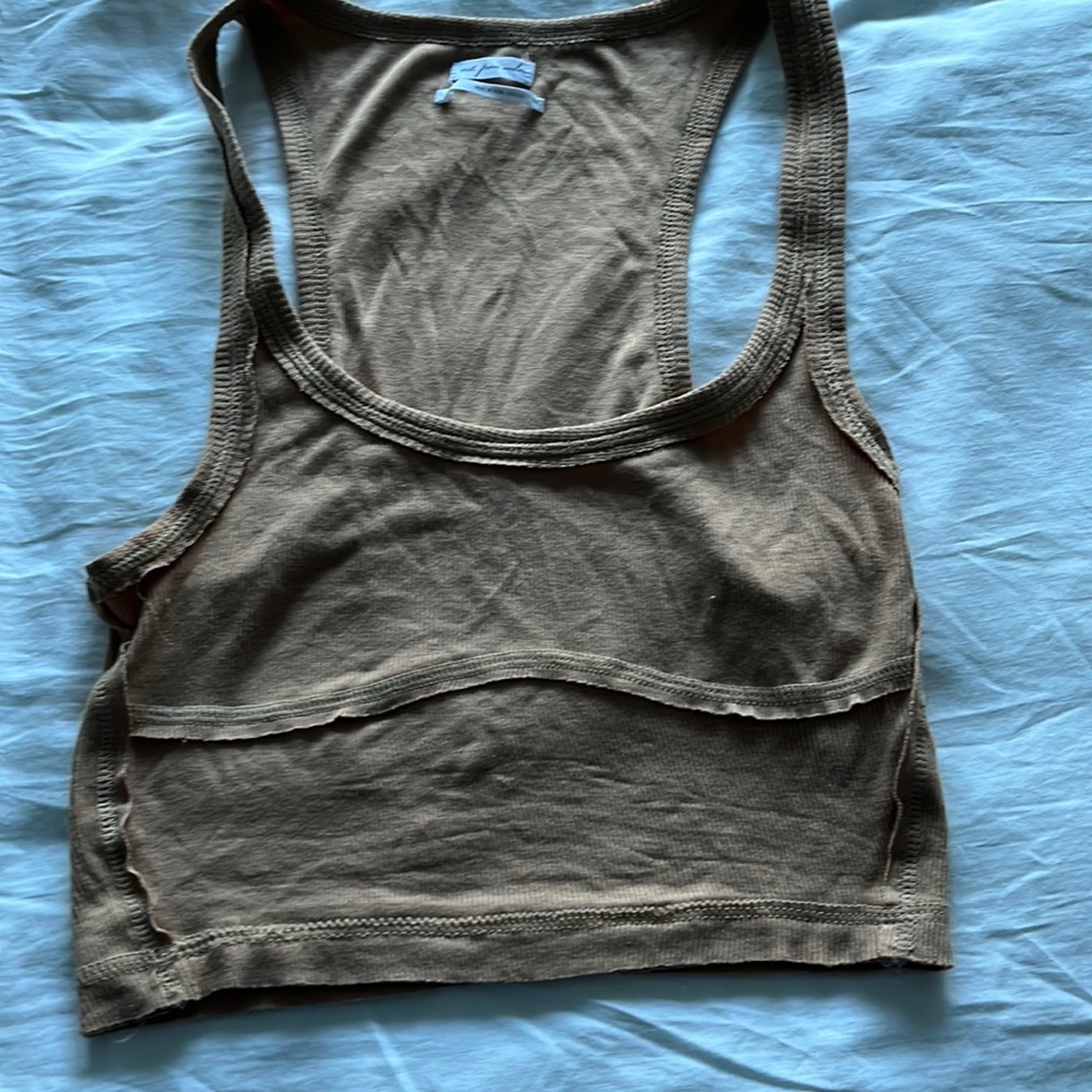 Urban tank